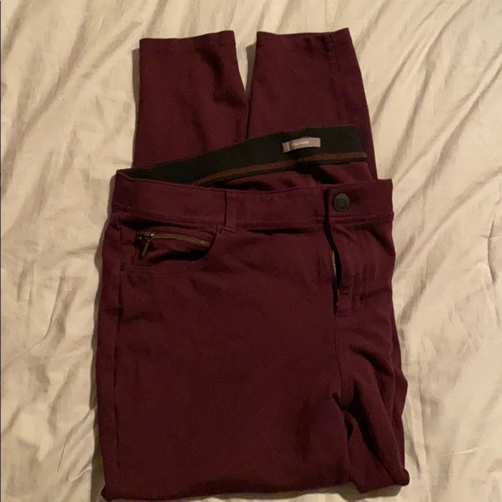 Maurice’s Plus Jeggings